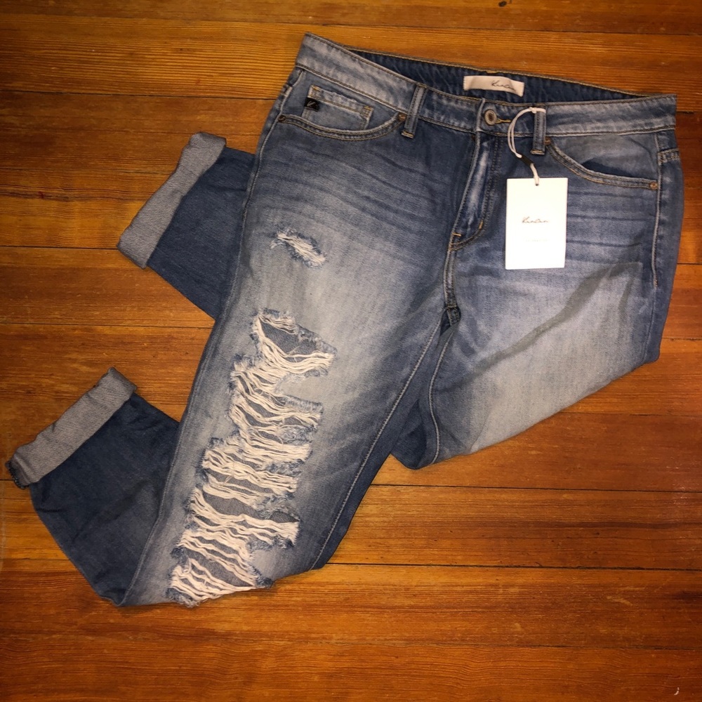 👖KanCan - Super Comfy Girlfriend Jeans👖
